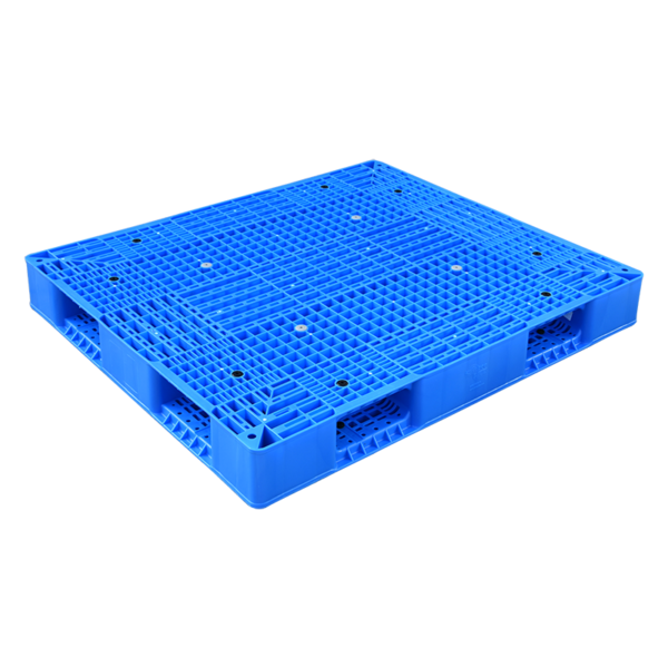 Double Sided Reversible Plastic Pallet