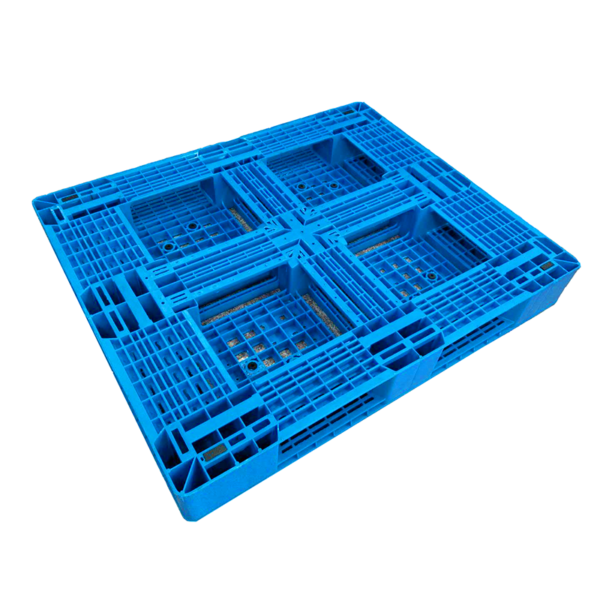 Industrial Stackable Plastic Pallets 1200 x 1000 - Image 2