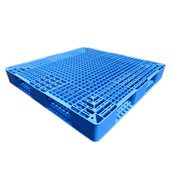 Made Of High Quality Plastic Stackable Plastic Pallet 1200 x 1200 - Image 3