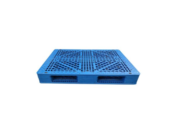 1300x1000 Reversible Open Deck Rackable & Stackable Plastic Pallet F1310WSA
