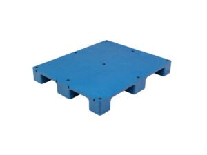 1300x1100 Nine Legged Flat Top Plastic Floor Pallet P1311PJA