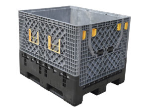 1200x1000 Collapsible Bulk Container 1210A