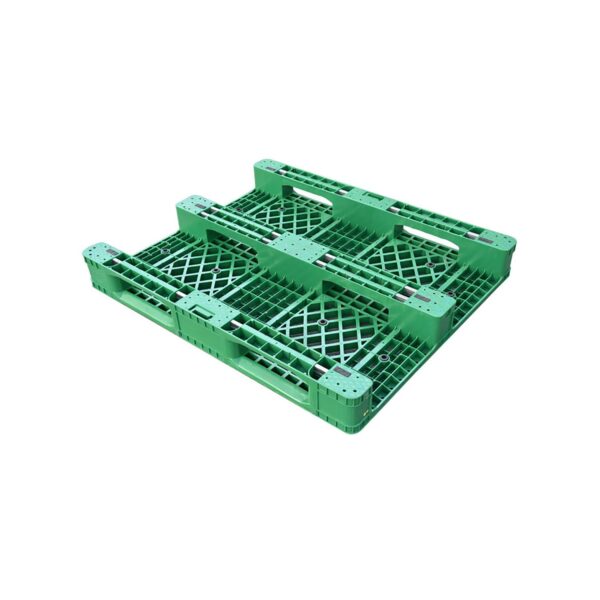 1200*1000*150mm Durable High-Performance Plastic Pallet - Image 2