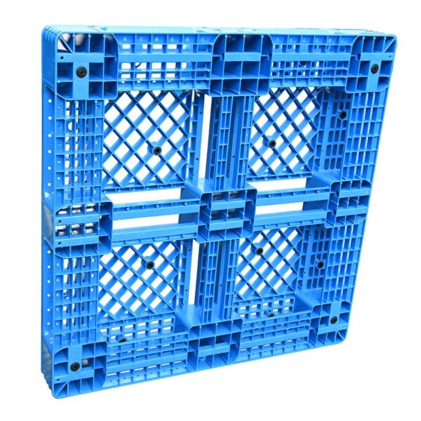 Ventilated 48 x 40 " Plastic Pallet - Image 2