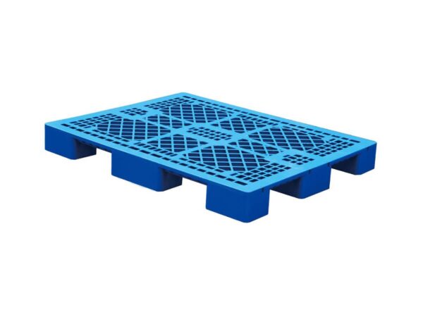 1400x1400 Nine Legged Open Deck Plastic Floor Pallet Y1414WJA