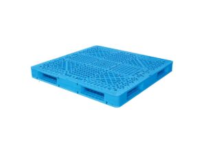 1500x1300 Reversible Open Deck Rackable Stackable Plastic Pallet F1513WSA