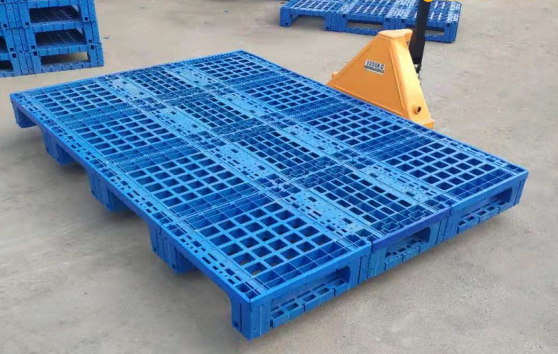 Splicing Modular Pallets