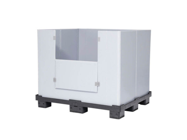 1100x1000 Foldable Sleeve Pack Pallet Box SPB12