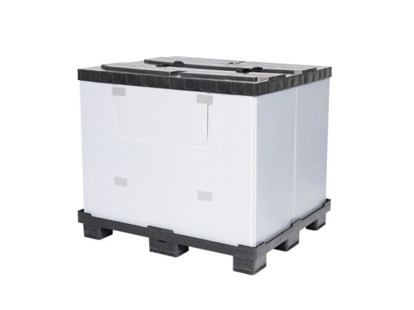 1100x1100 Sleeve Pack Pallet Container SPB05