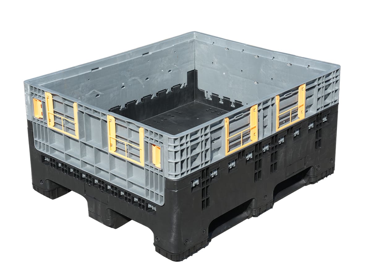 1200x1000 Collapsible Bulk Container 1210C