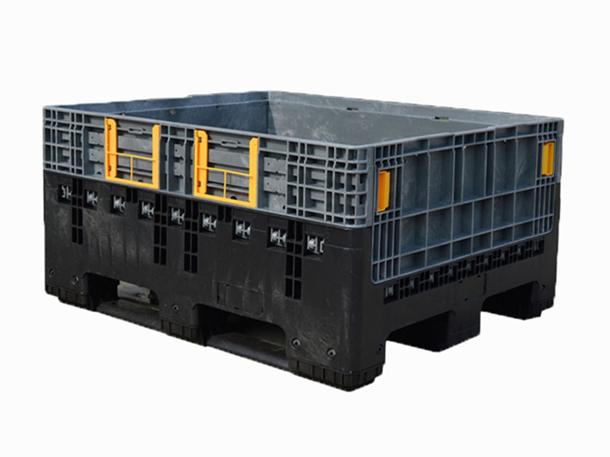 1200x1000 Rigid Bulk Container 1210CR