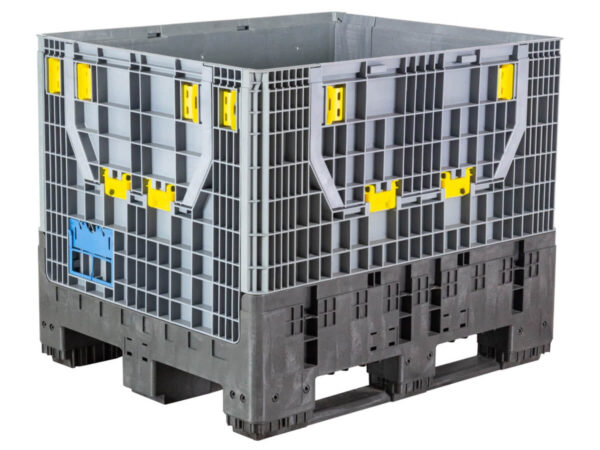 1200x1000 Collapsible Bulk Container 1210B2