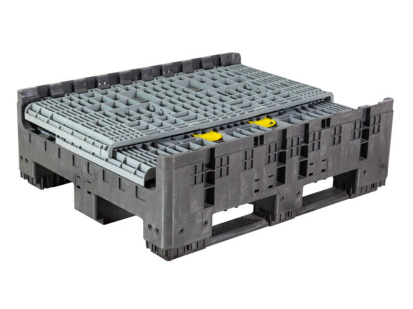1200x1000 Collapsible Bulk Container 1210B2 - Image 3