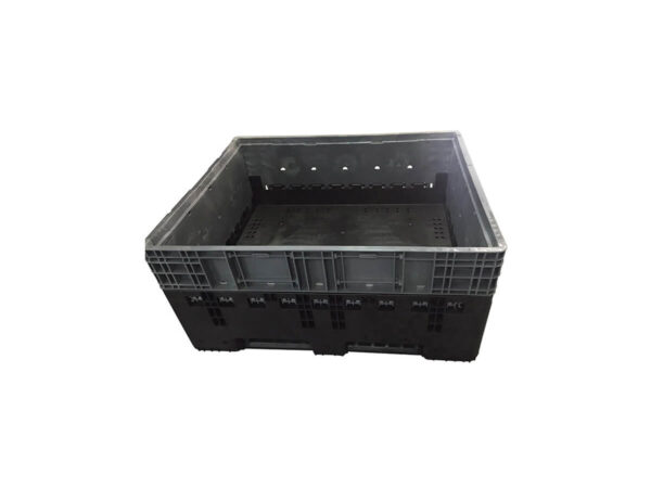 1200x1000 Rigid Bulk Container 1210CR Inside