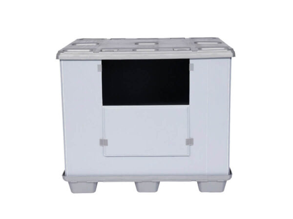 820x600 Sleeve Pack Foldable Pallet Box SPB11 - Image 2