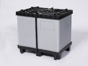 9 Feet Vacuum Thermoforming 2070x1150 Sleeve Pack Container FMM25