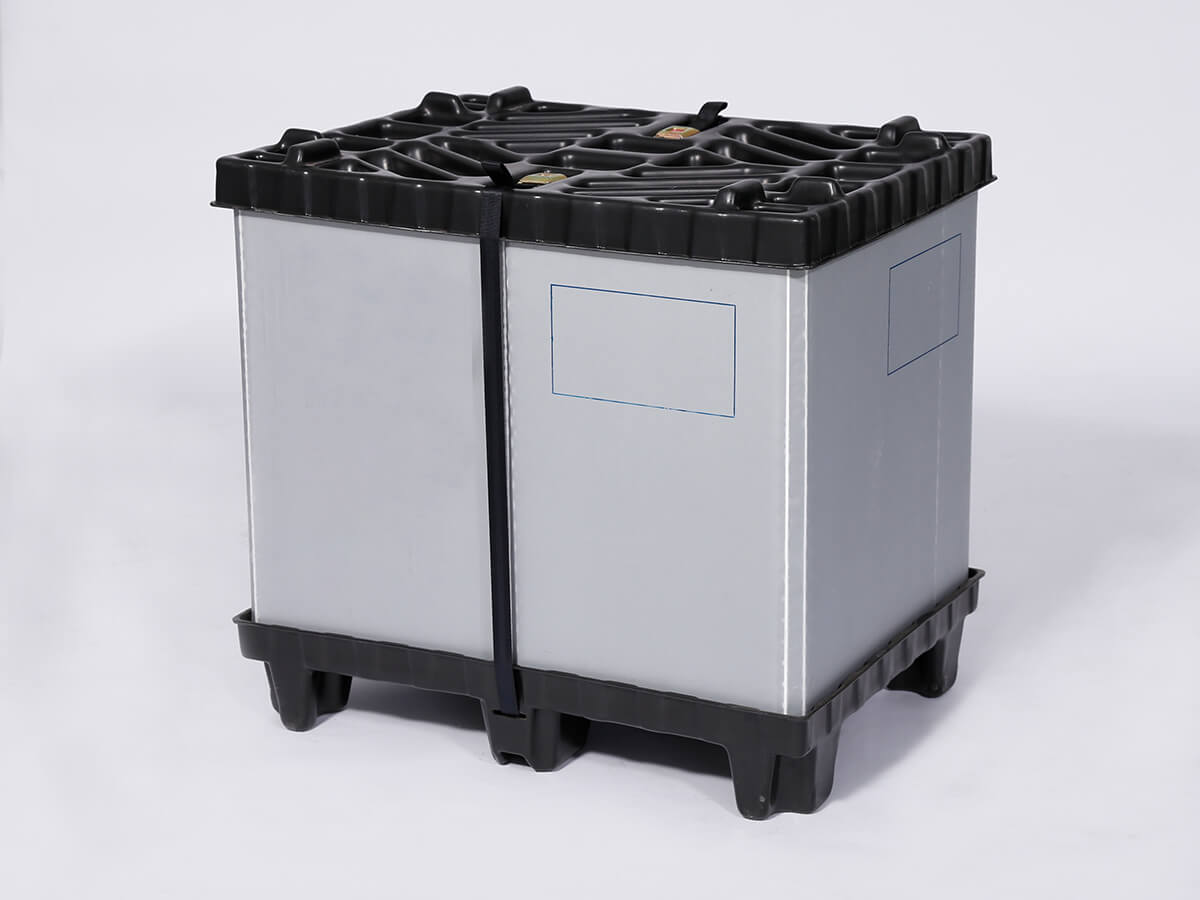 9 Feet Vacuum Thermoforming 2070x1150 Sleeve Pack Container FMM25