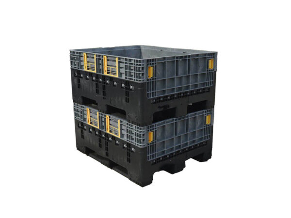 Double Stacked 1200x1000 Rigid Bulk Container 1210CR