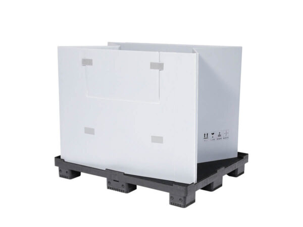 Foldable Sleeve Pack Pallet Container SPB05