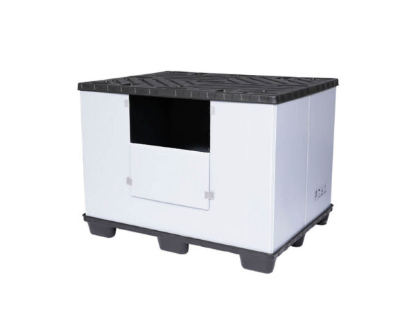 Resuable Sleeve Pack Pallet Box SPB03