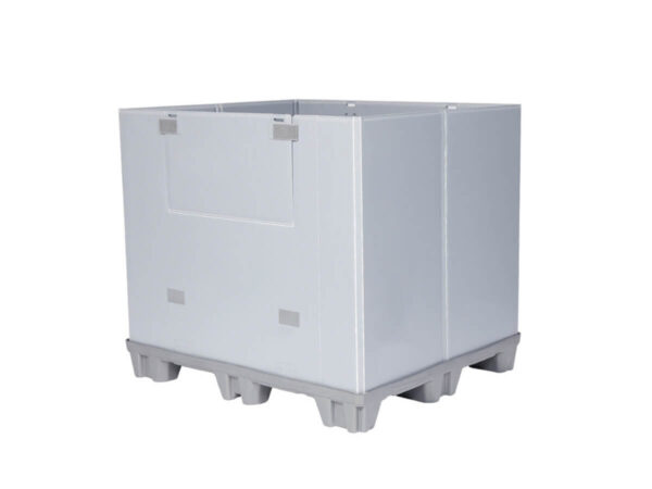 Foldable Sleeve Pack Pallet Box Container SPB04