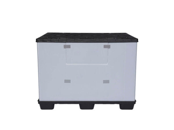 sleeve pack pallet box with lids