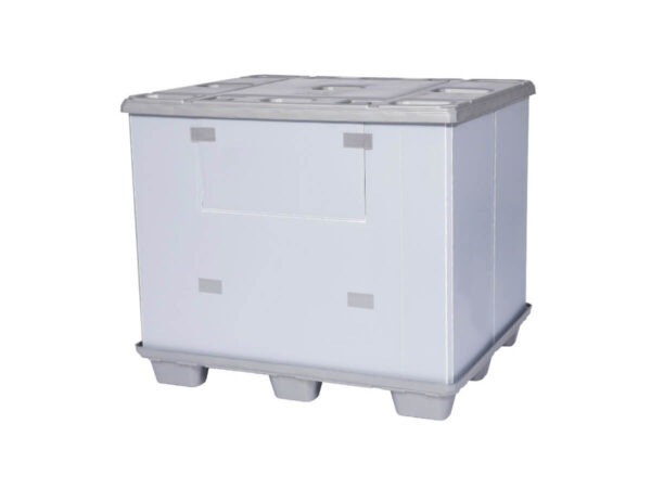 Sleeve Pack Pallet Box with lid SPB02