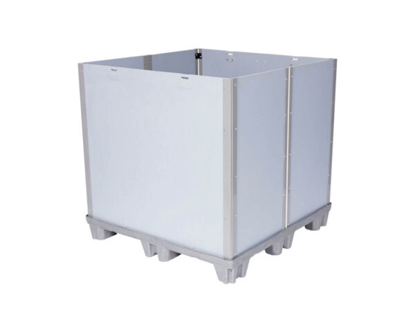 Foldable Sleeve Pack Pallet Container SPB07