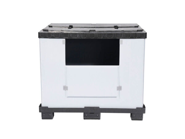 1100x1100 Sleeve Pack Foldable Pallet Box SPB05 - Image 3