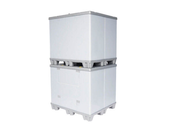 Stackable Sleeve Pack Pallet Box Container SPB04