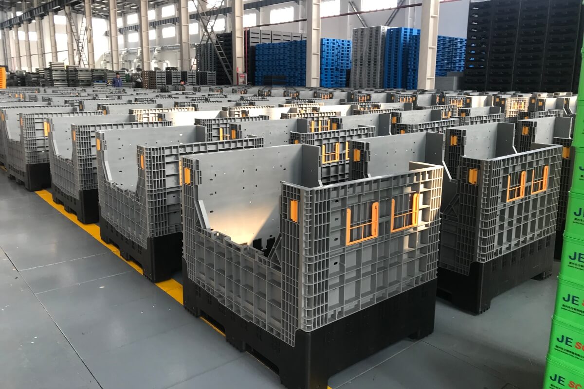 bulk container manufacturer