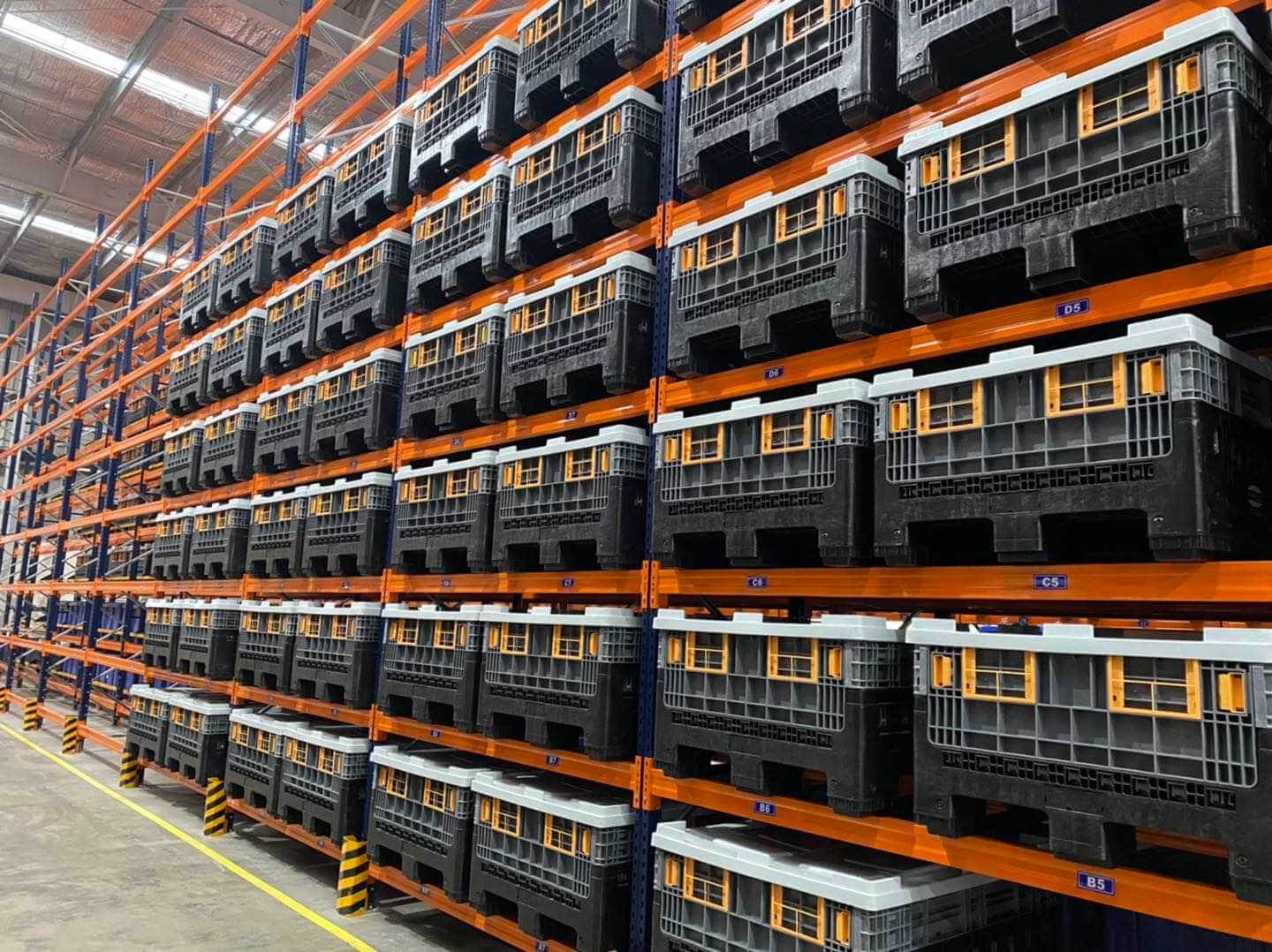 bulk container