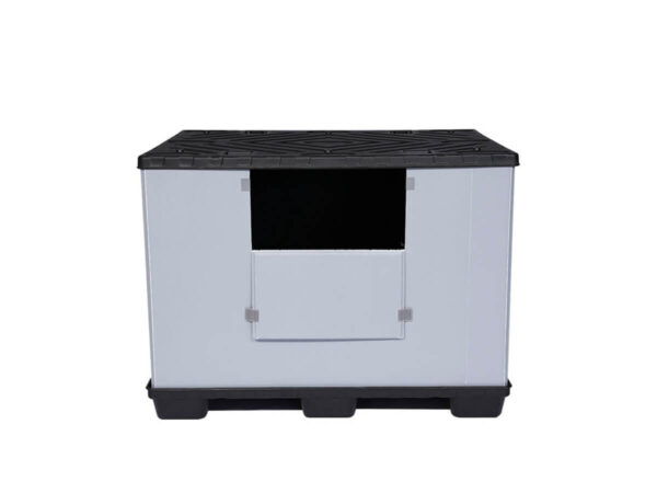 Sleeve Pack Pallet Box SPB01 Hatch