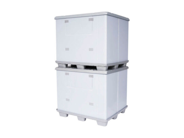 Stackable Sleeve Pack Pallet Box SPB02