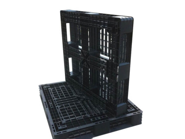 1200x800 Open Deck Full Perimeter Export Pallet for Europe P1208FP - Image 2