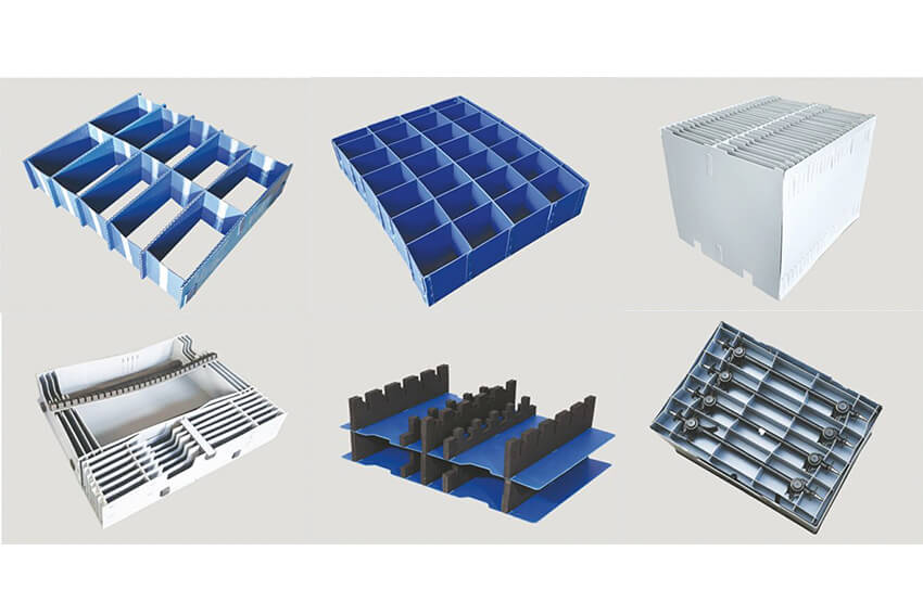 custom sleeve pack dividers
