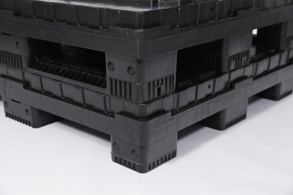 sleeve pack pallet base