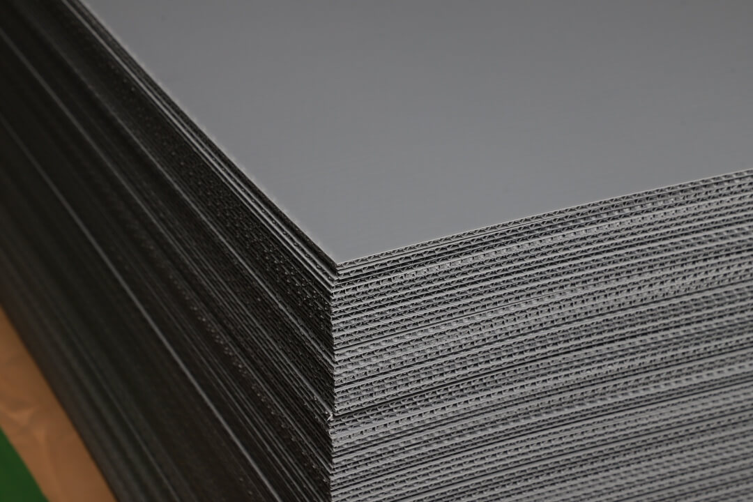 sleeve pack side wall panel