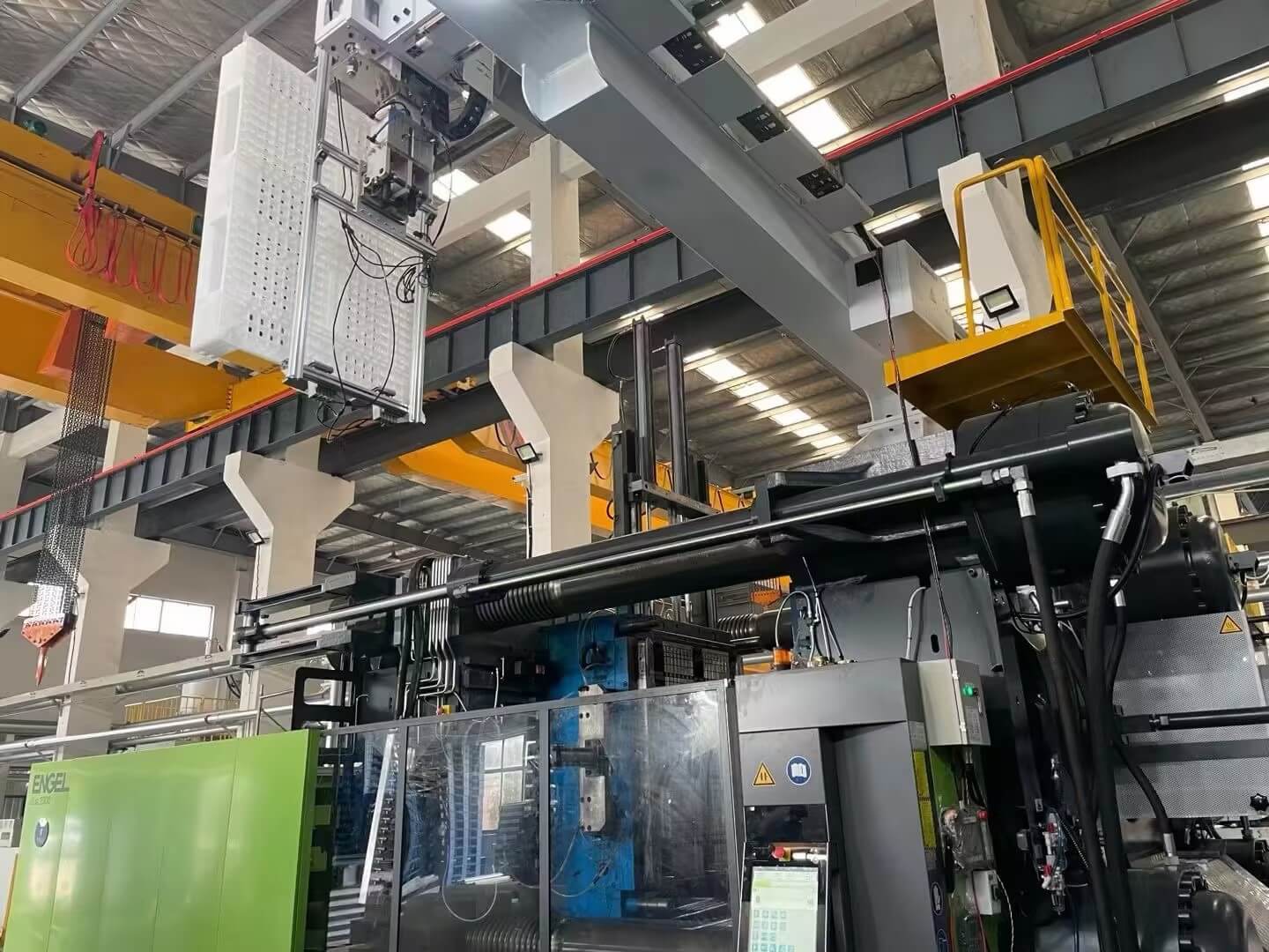 Preface Pallet factory