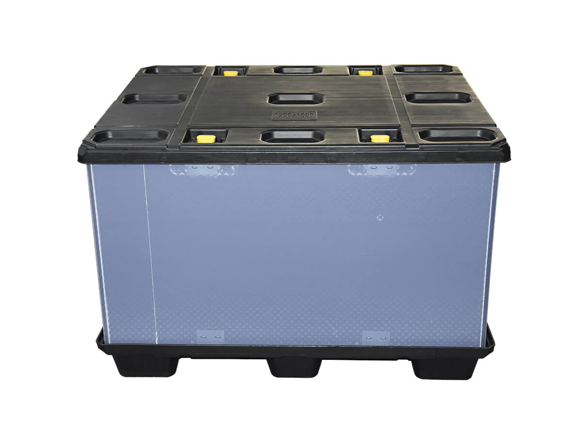 9-Feet-Vacuum-Thermoforming-1200x1000 Reusable Foldable Pallet Sleeve Pack Container SPB13