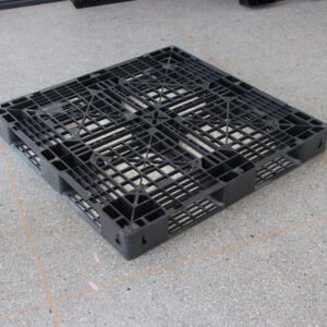 1100x1100 Open Deck Full Perimeter Export Pallet for Asia P1111FP