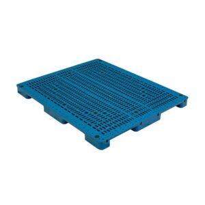 1200x1200 Nine Legged Open Deck Plastic Floor Pallets P1212WJB