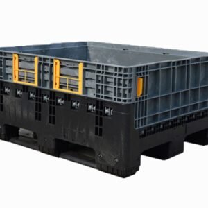 1200x1000 Rigid Bulk Container 1210CR | 420 Liter