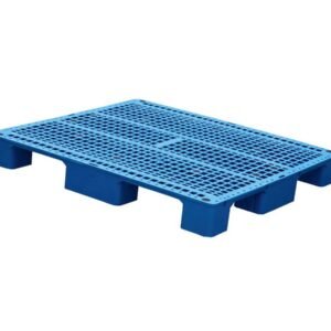 1200x1100 Nine Legged Open Deck Plastic Floor Pallet P1211WJA