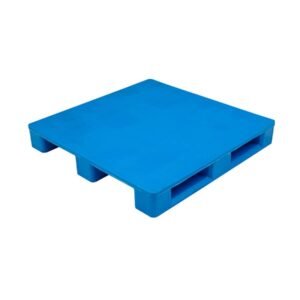 1200x1100 Three Runner Rackable Solid Top Hygienic Pallet P1211PHB
