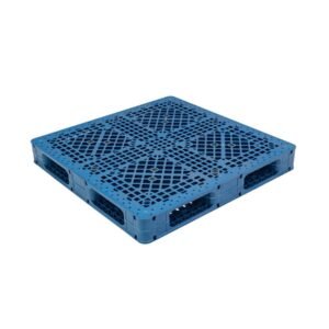 1250x1120 Reversible Open Deck Rackable & Stackable Plastic Pallet F125112WSA