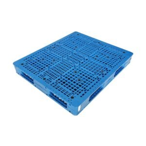 1300x1100 Reversible Open Deck Rackable & Stackable Plastic Pallet F1311WSD