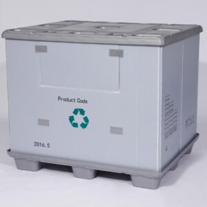 1350x1150 Sleeve Pack Containers SPB03 | Nestable | Blow Molding
