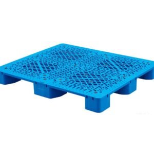 1400x1100 Nine Legged Open Deck Plastic Floor Pallet P1411WJB