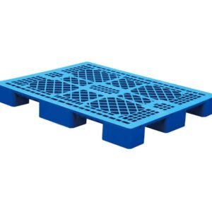 1400x1400 Nine Legged Open Deck Plastic Floor Pallet Y1414WJA
